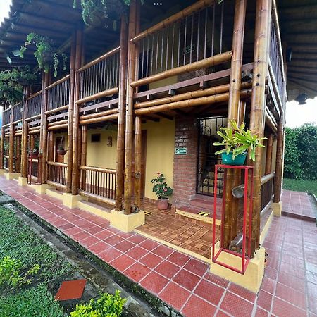 Villa Alejandra Del Quindio Calarca Bagian luar foto