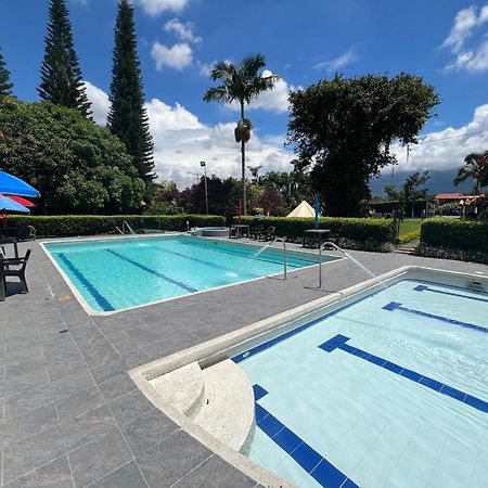 Villa Alejandra Del Quindio Calarca Bagian luar foto