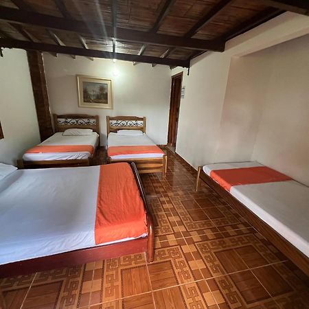 Villa Alejandra Del Quindio Calarca Bagian luar foto