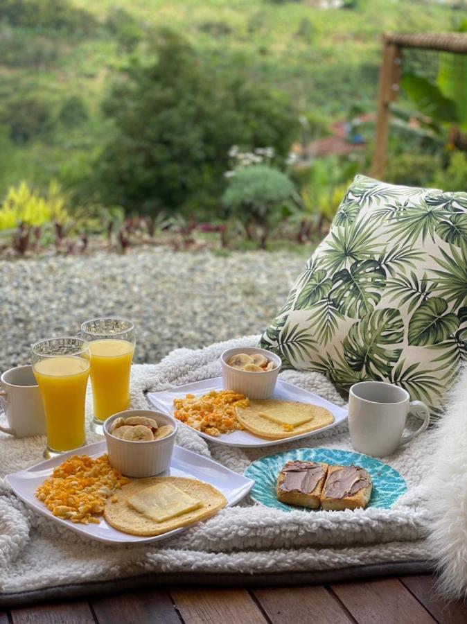 Villa Alejandra Del Quindio Calarca Bagian luar foto