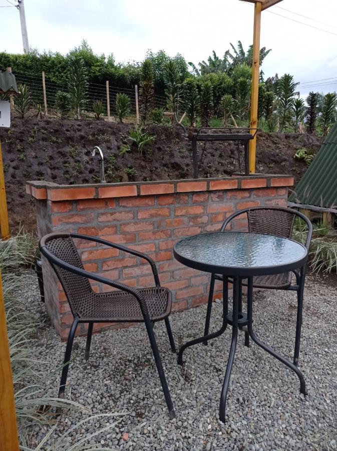 Villa Alejandra Del Quindio Calarca Bagian luar foto