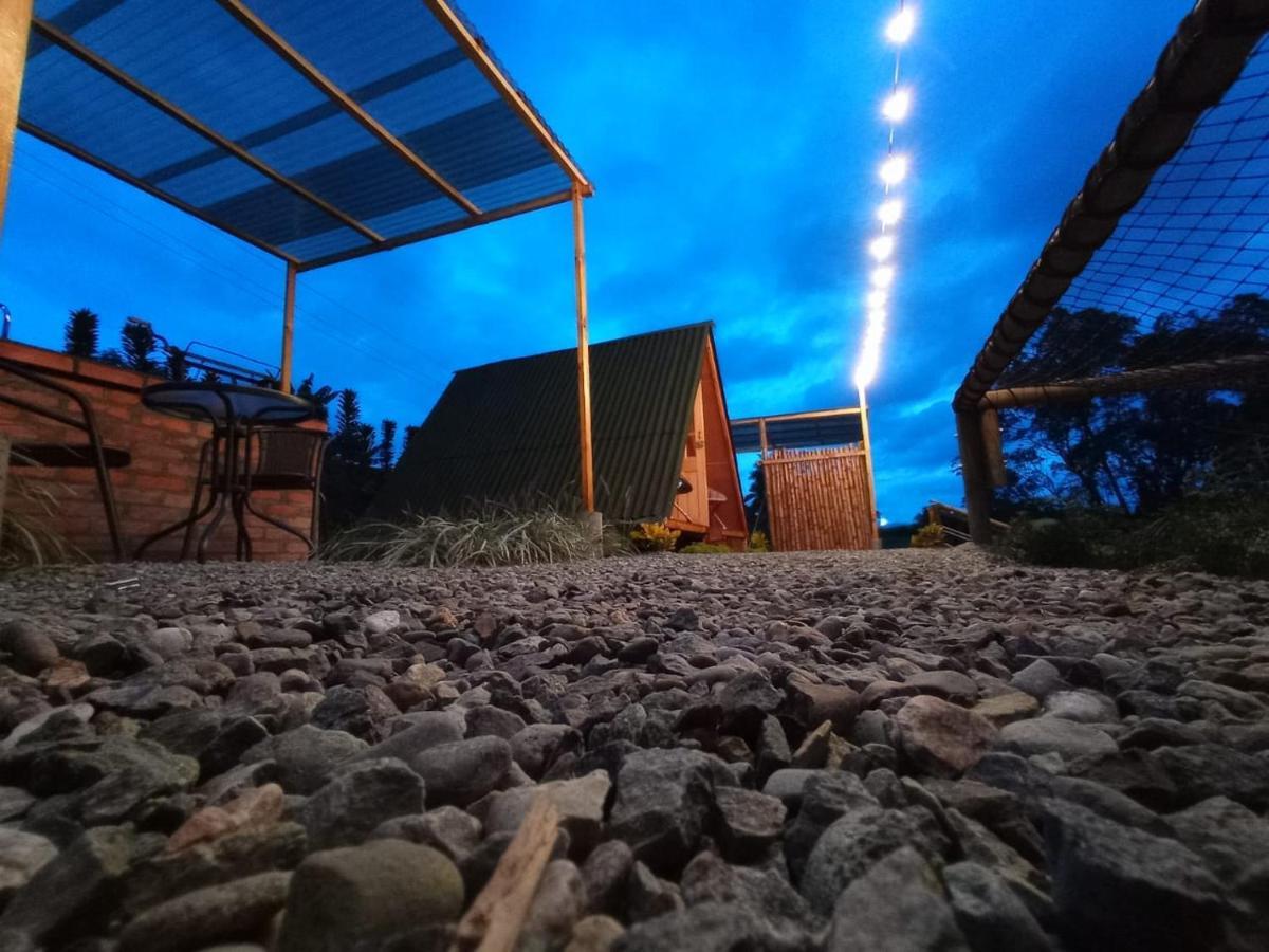 Villa Alejandra Del Quindio Calarca Bagian luar foto