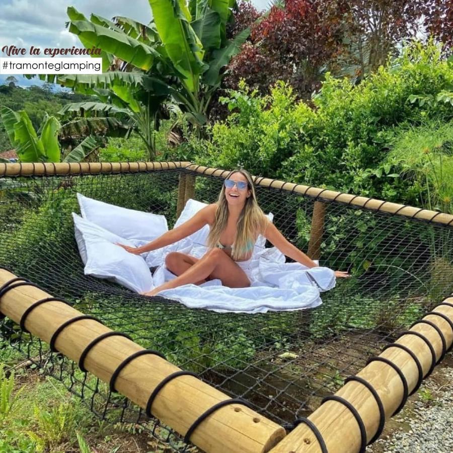 Villa Alejandra Del Quindio Calarca Bagian luar foto