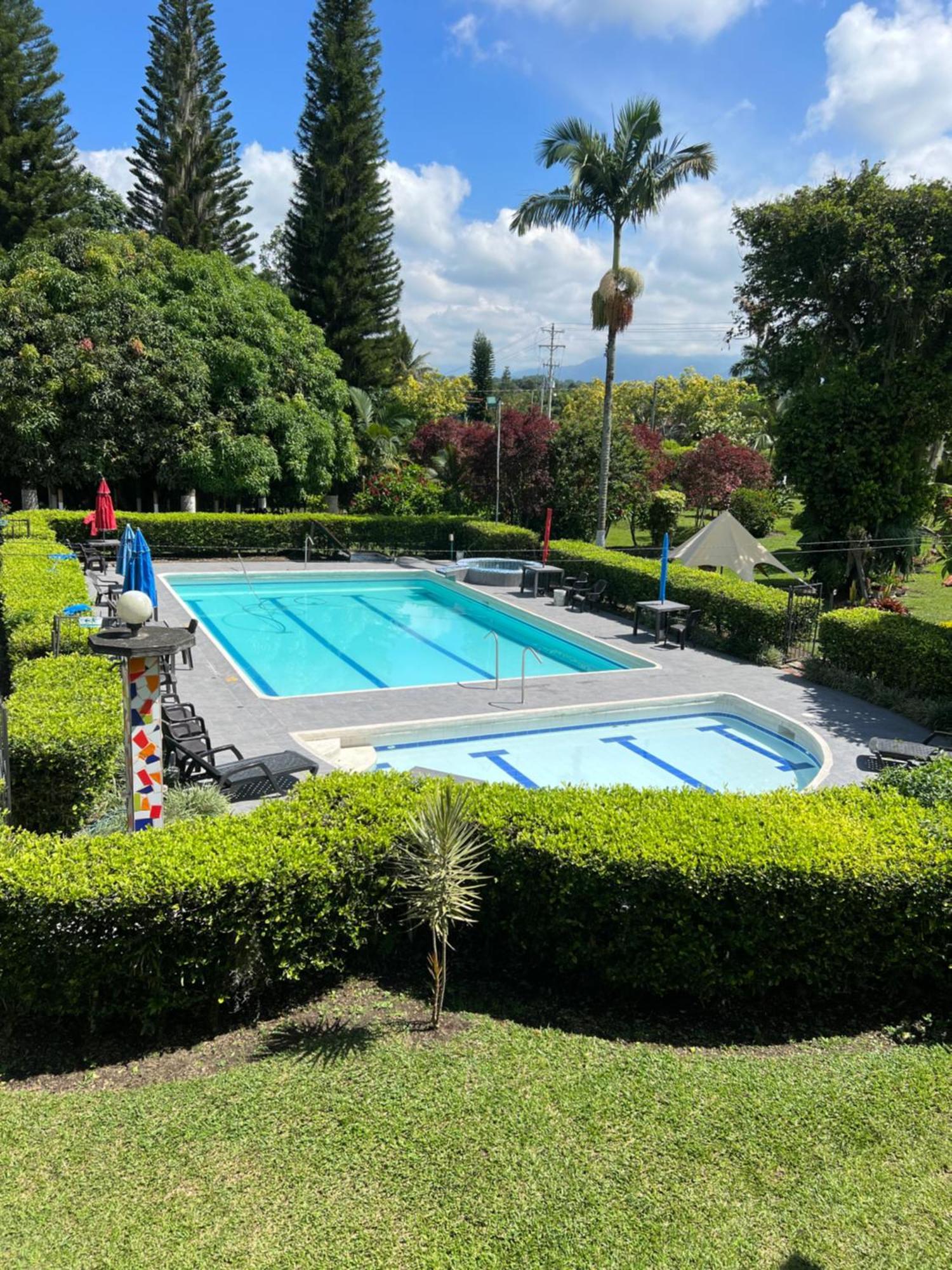 Villa Alejandra Del Quindio Calarca Bagian luar foto