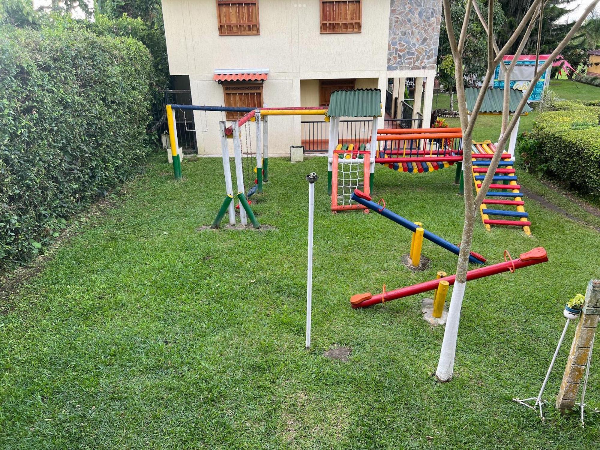 Villa Alejandra Del Quindio Calarca Bagian luar foto