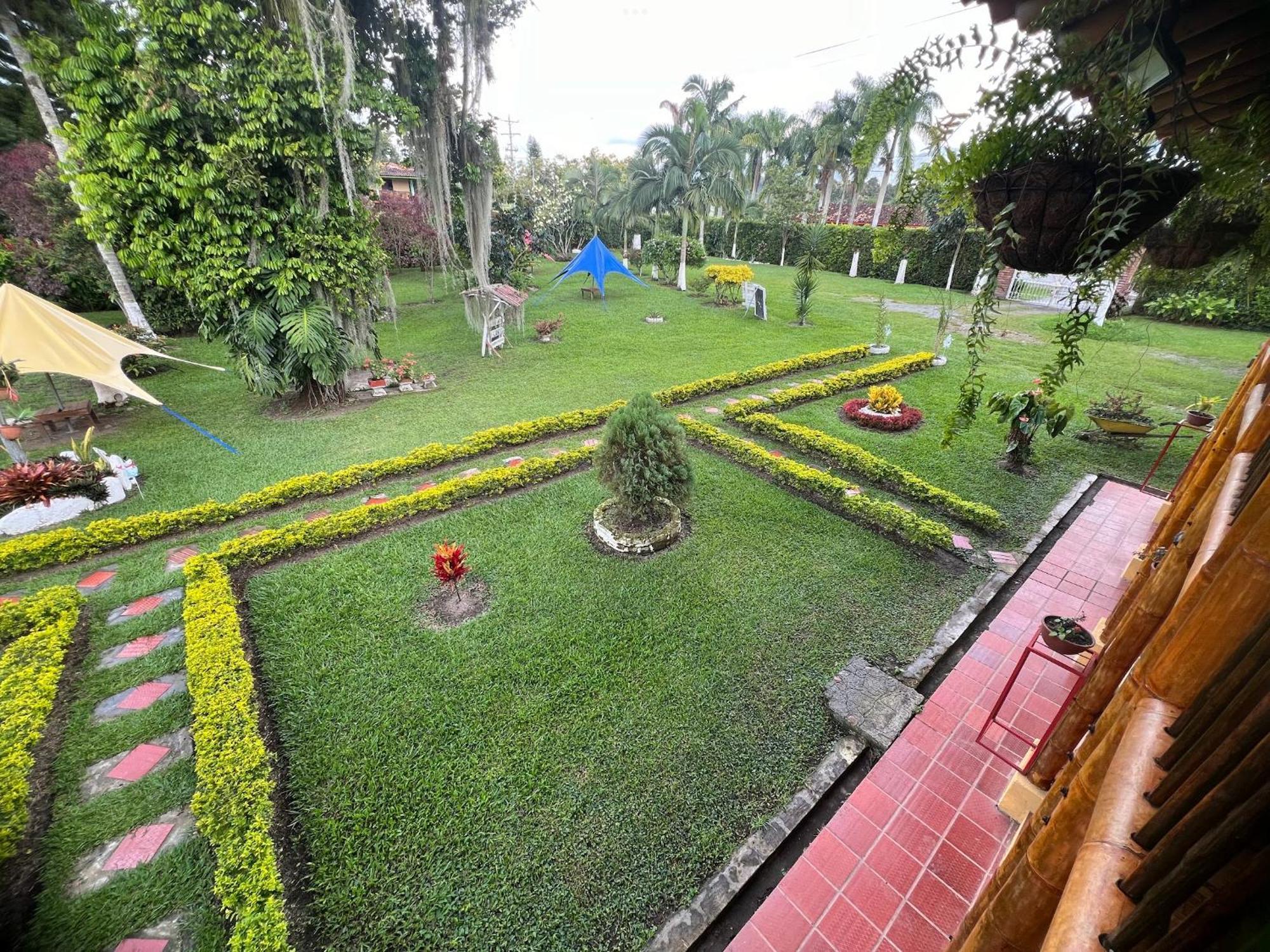Villa Alejandra Del Quindio Calarca Bagian luar foto
