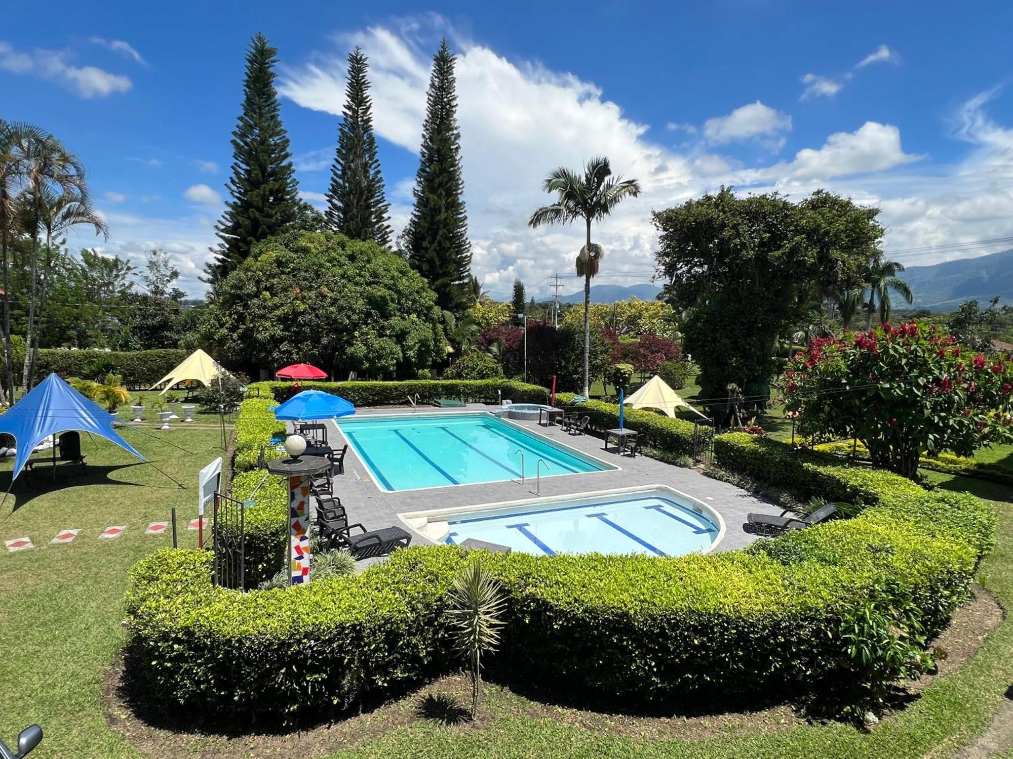 Villa Alejandra Del Quindio Calarca Bagian luar foto