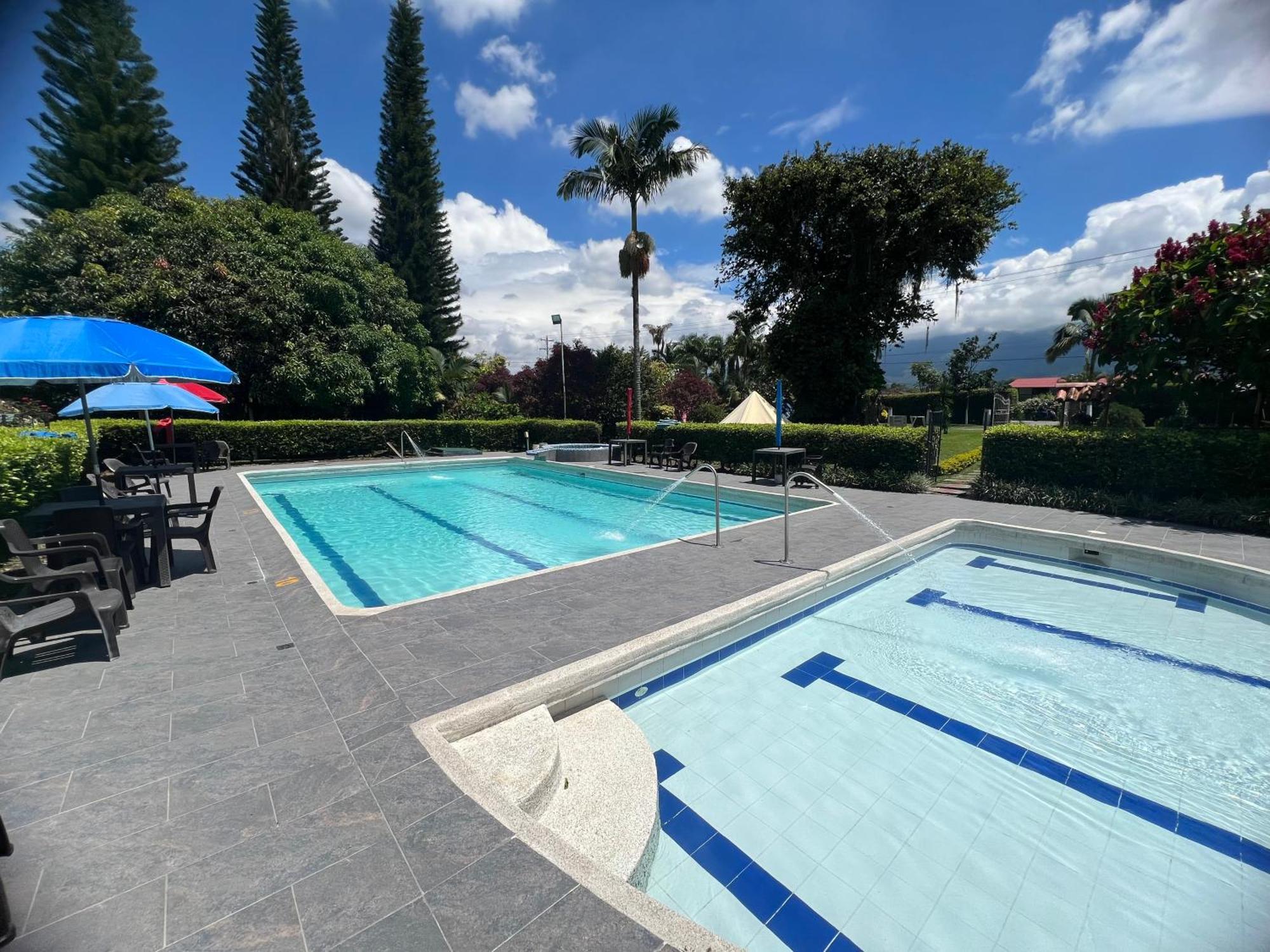 Villa Alejandra Del Quindio Calarca Bagian luar foto