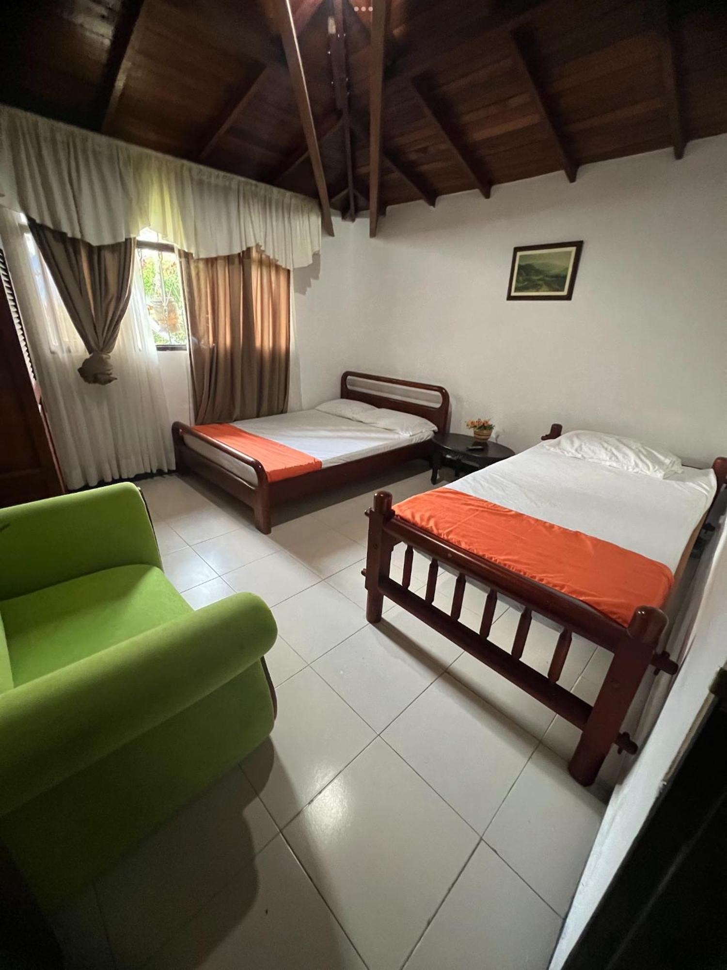 Villa Alejandra Del Quindio Calarca Bagian luar foto