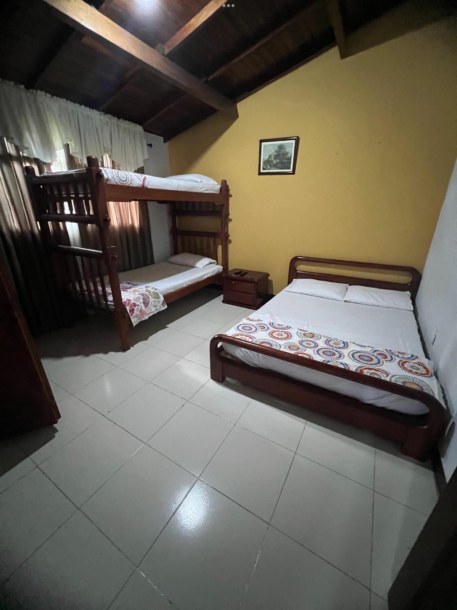Villa Alejandra Del Quindio Calarca Bagian luar foto