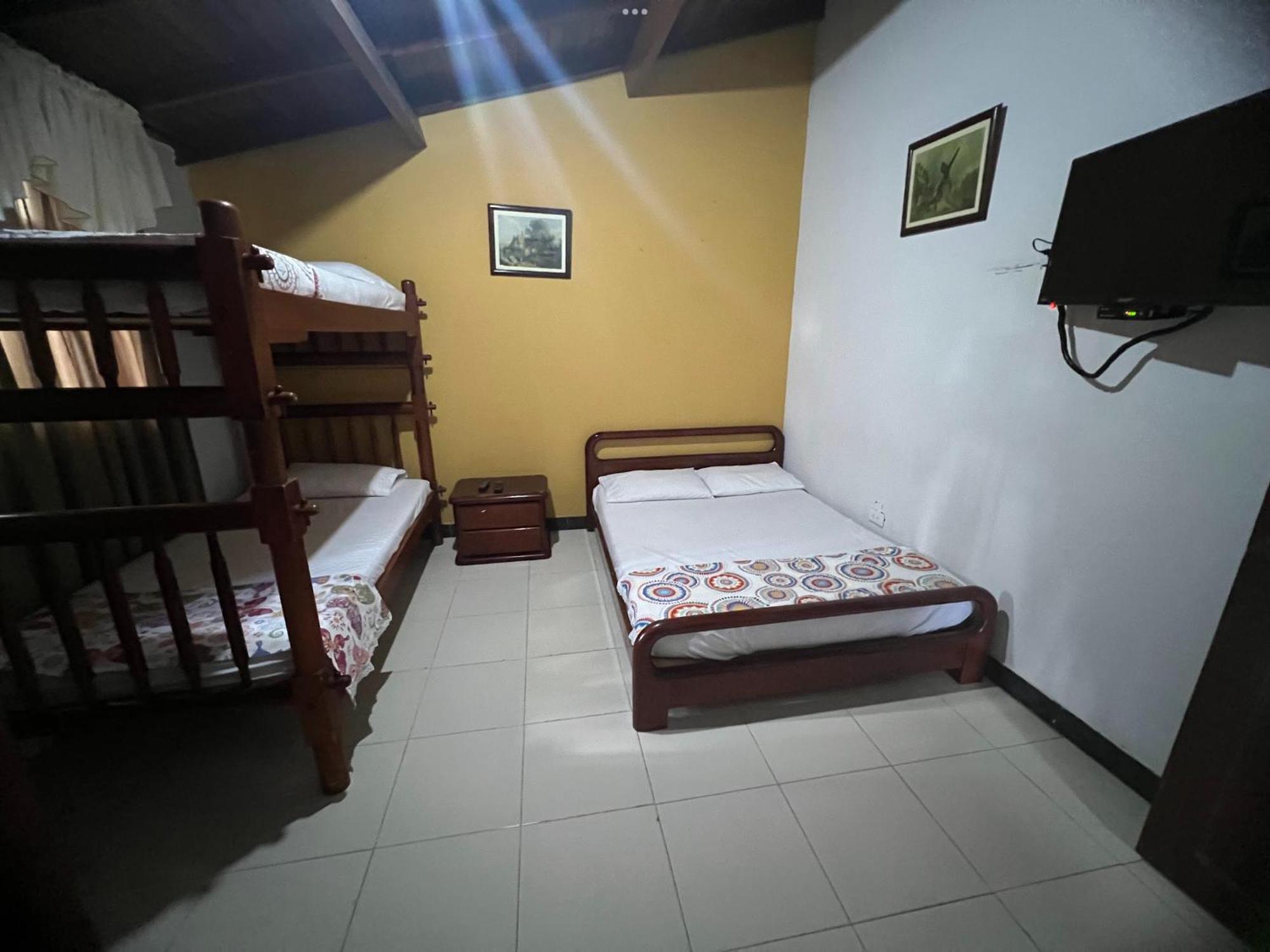 Villa Alejandra Del Quindio Calarca Bagian luar foto