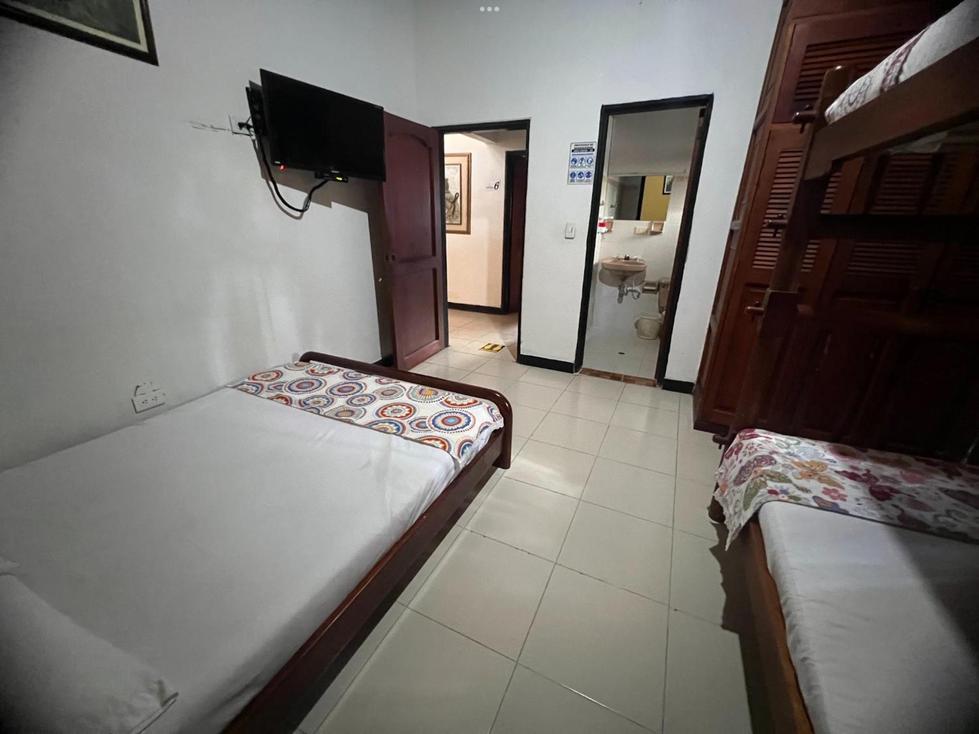 Villa Alejandra Del Quindio Calarca Bagian luar foto