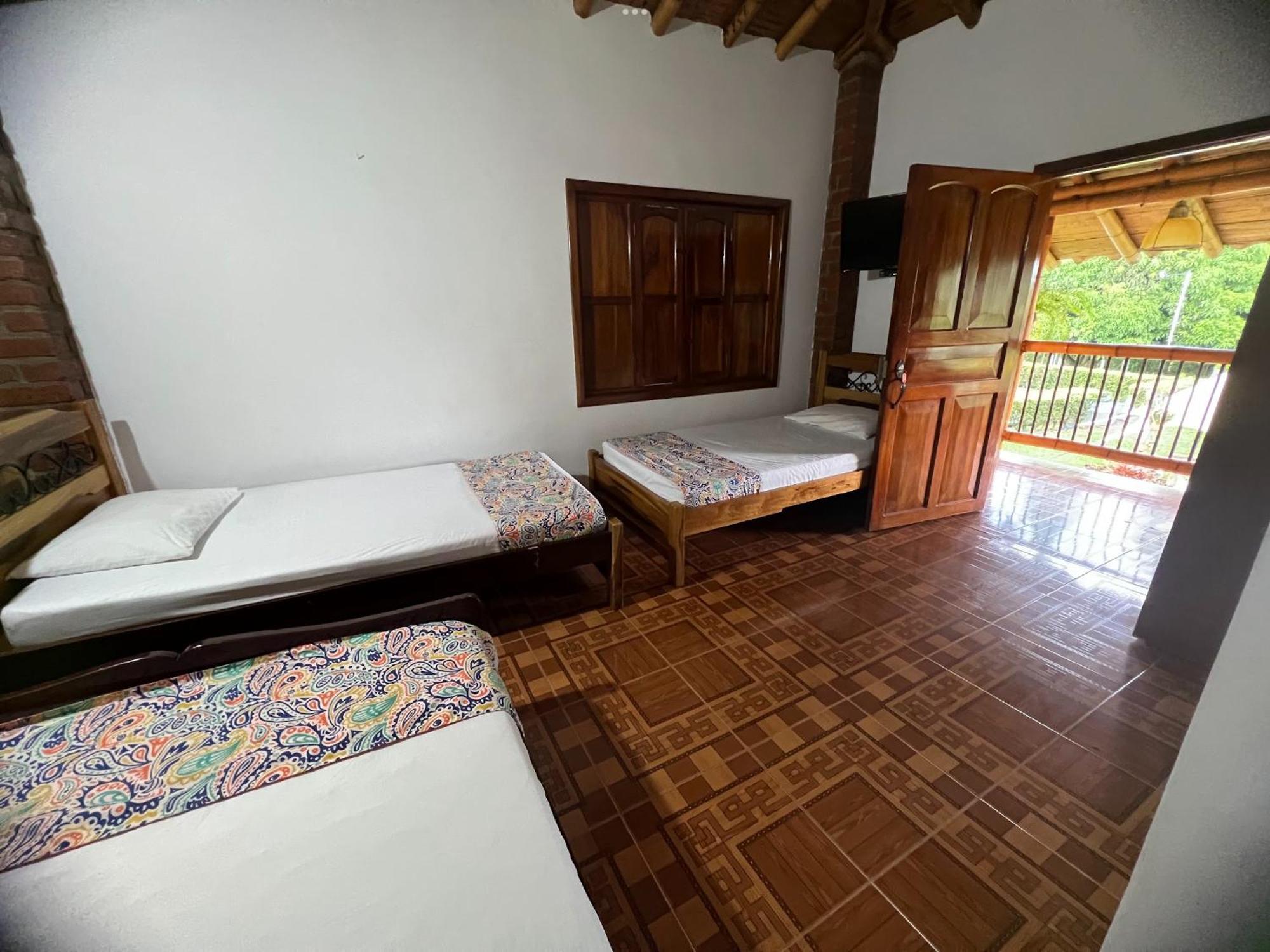 Villa Alejandra Del Quindio Calarca Bagian luar foto