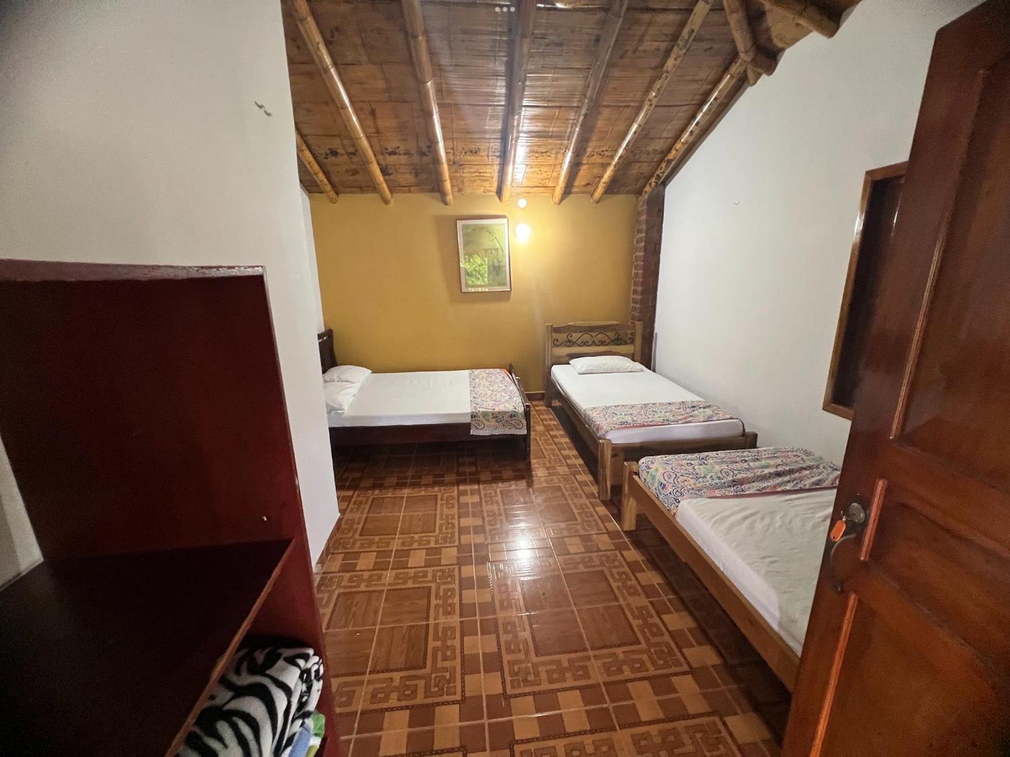 Villa Alejandra Del Quindio Calarca Bagian luar foto