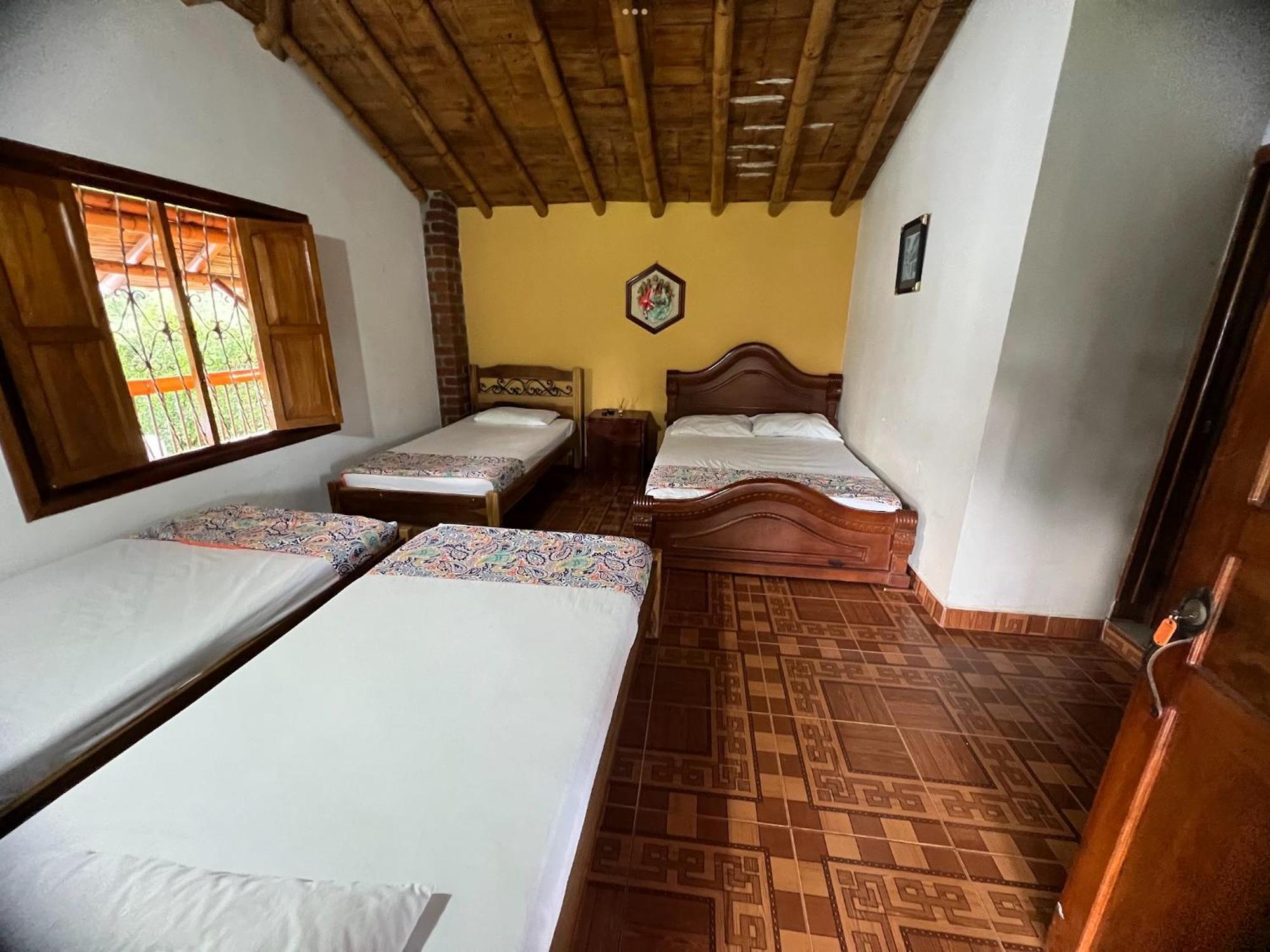Villa Alejandra Del Quindio Calarca Bagian luar foto