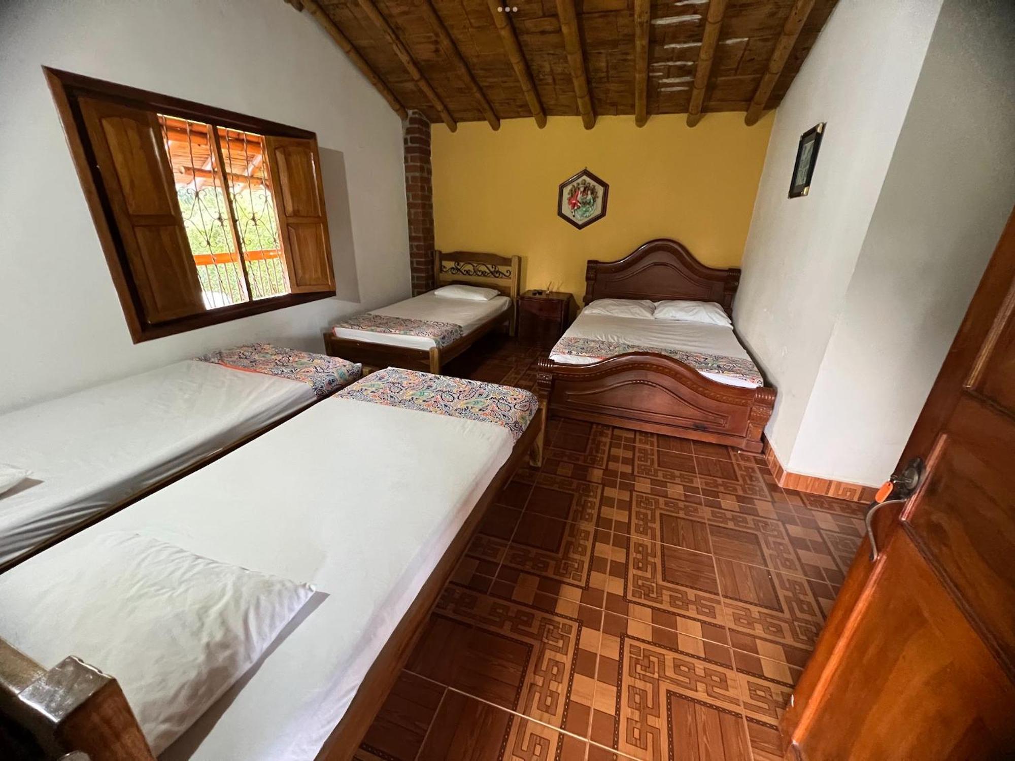 Villa Alejandra Del Quindio Calarca Bagian luar foto