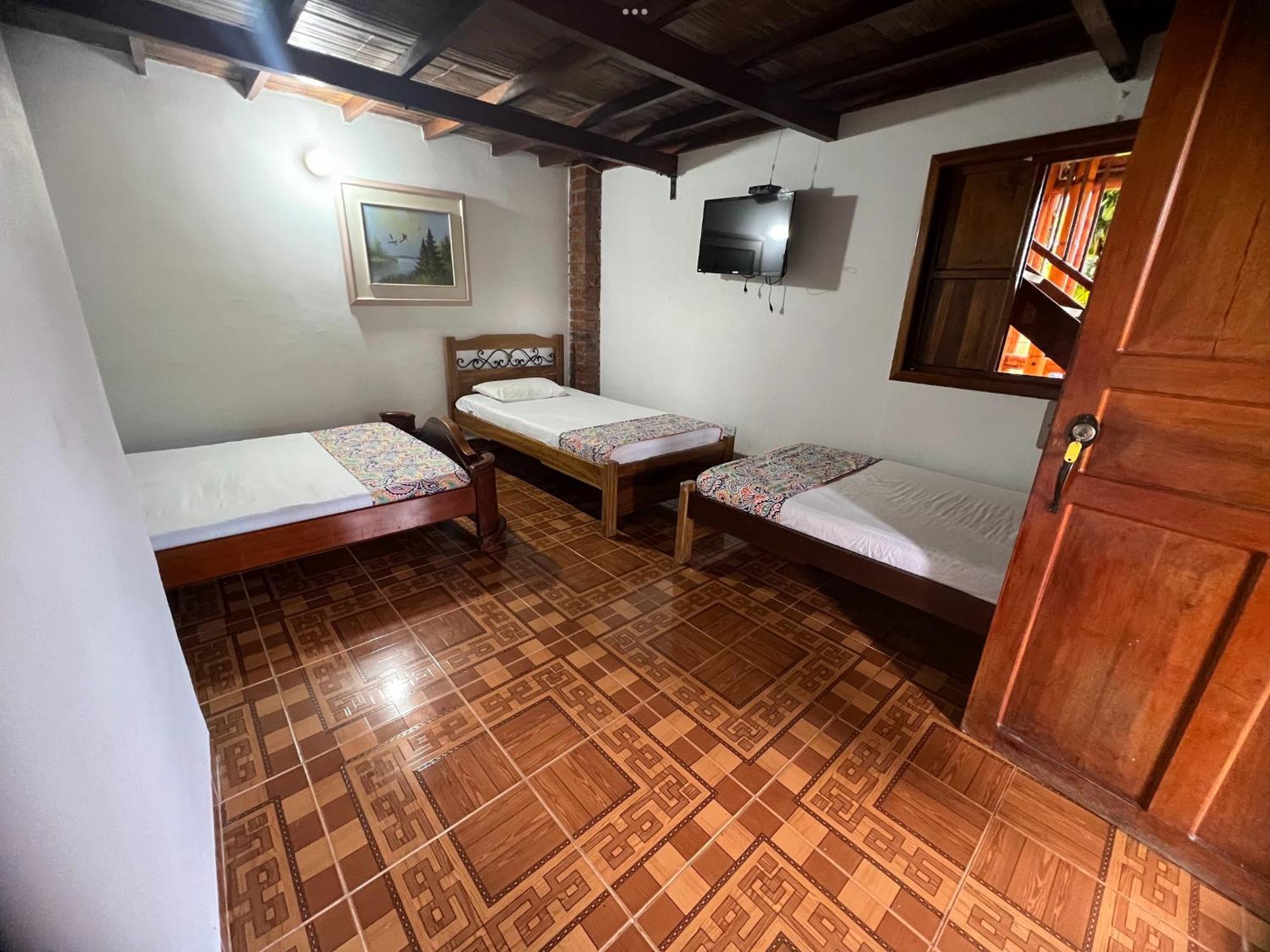 Villa Alejandra Del Quindio Calarca Bagian luar foto