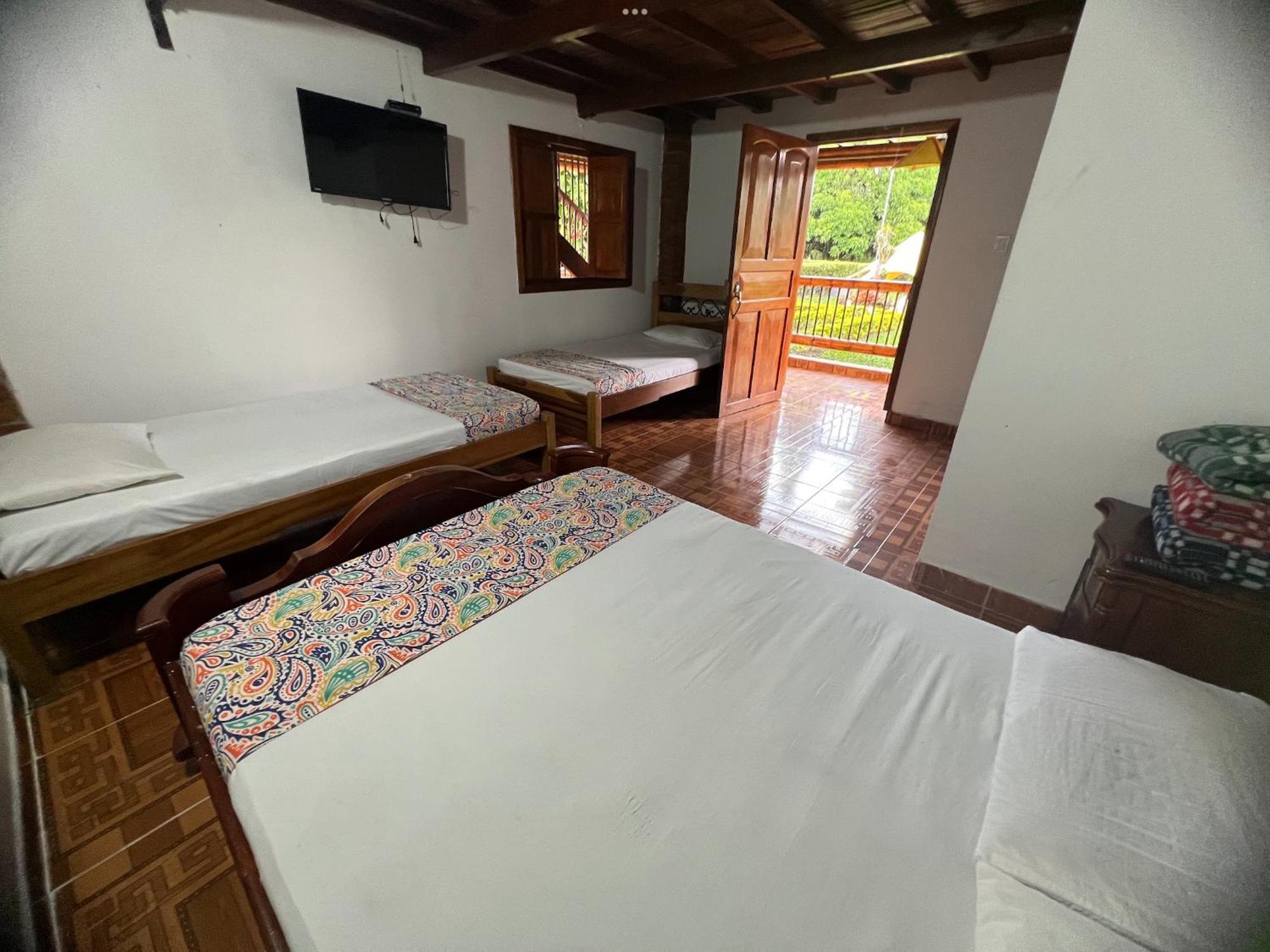 Villa Alejandra Del Quindio Calarca Bagian luar foto