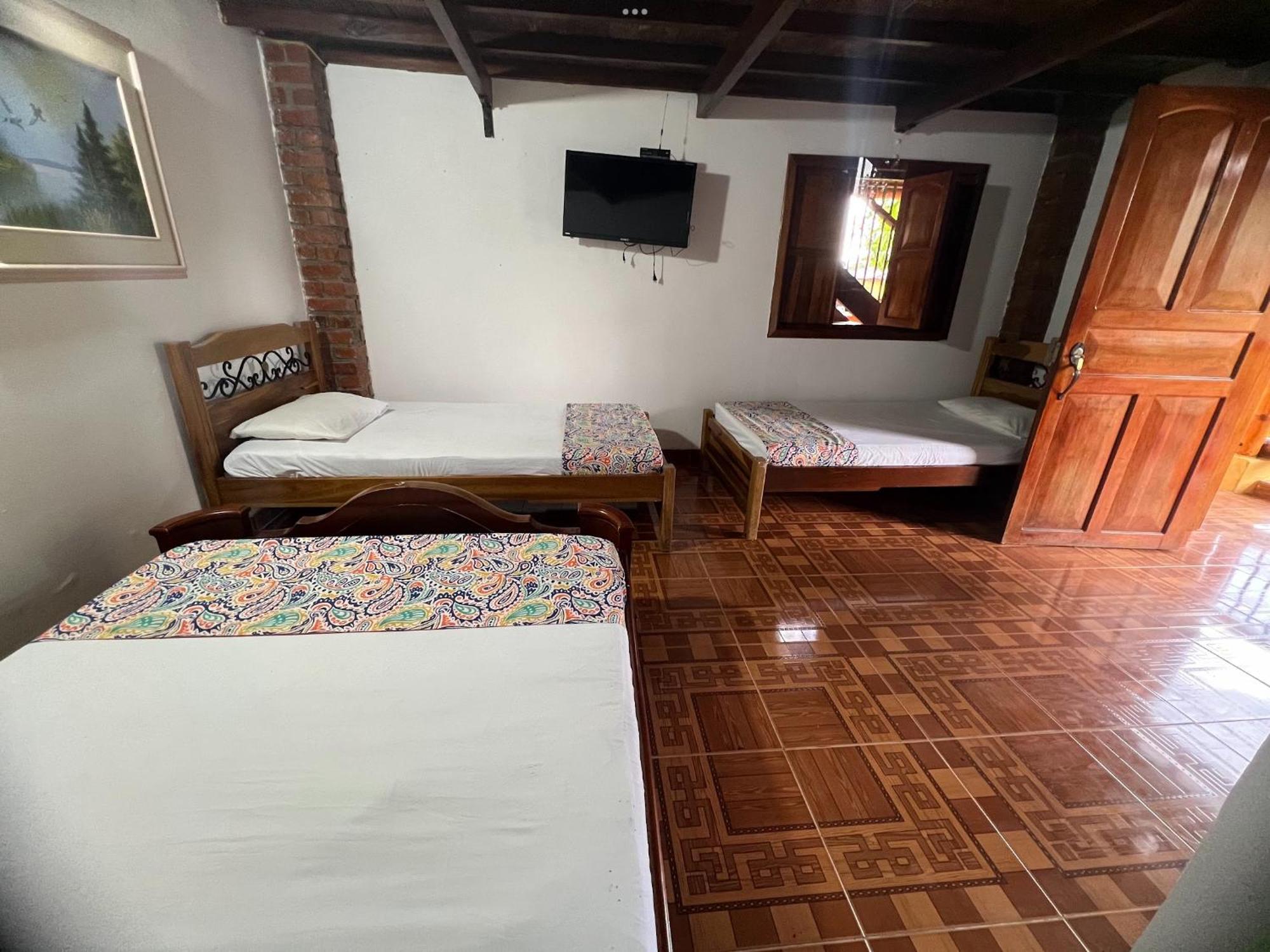 Villa Alejandra Del Quindio Calarca Bagian luar foto