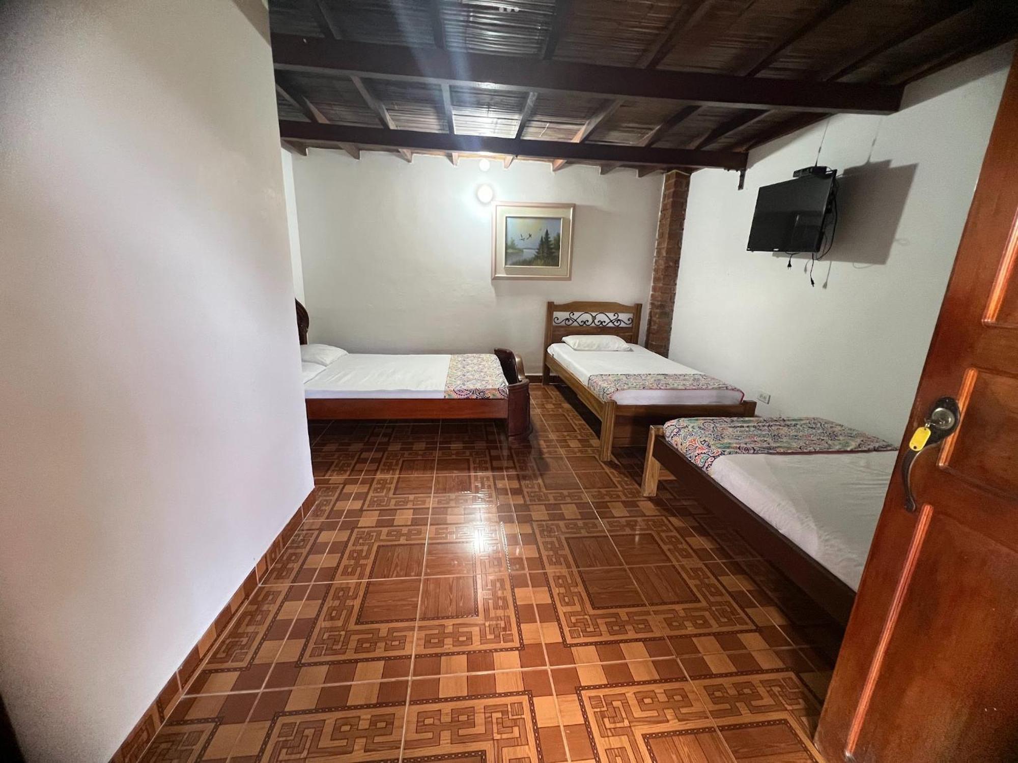 Villa Alejandra Del Quindio Calarca Bagian luar foto
