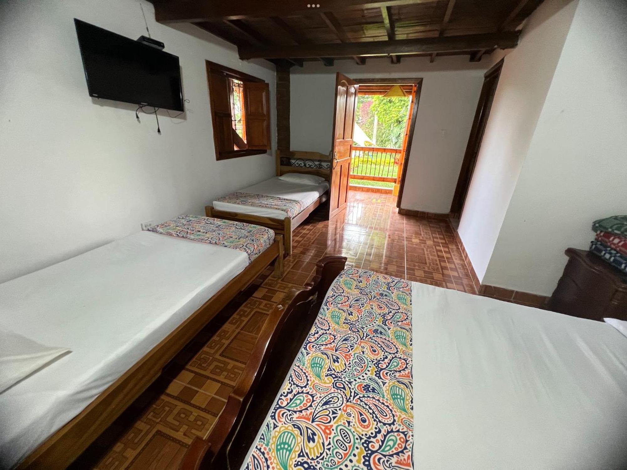 Villa Alejandra Del Quindio Calarca Bagian luar foto