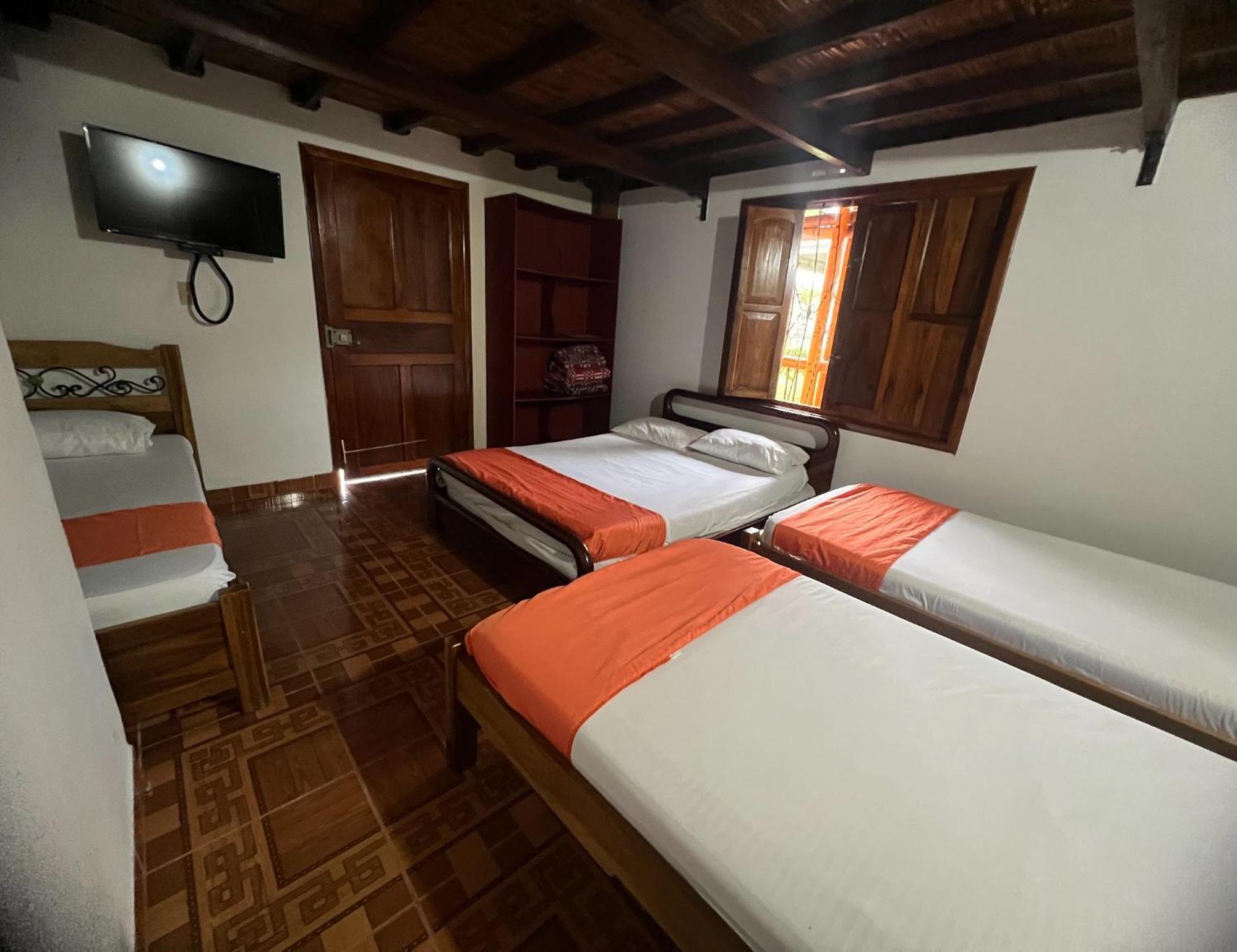 Villa Alejandra Del Quindio Calarca Bagian luar foto