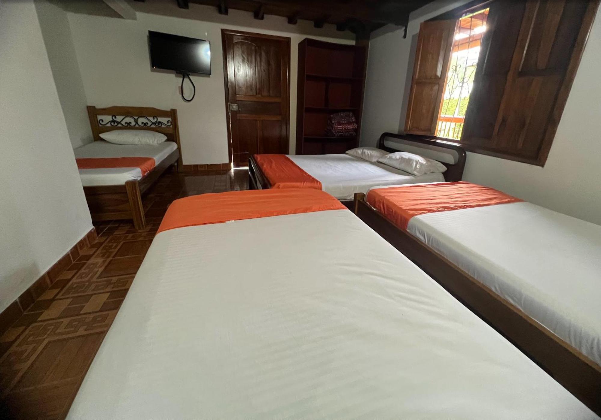 Villa Alejandra Del Quindio Calarca Bagian luar foto